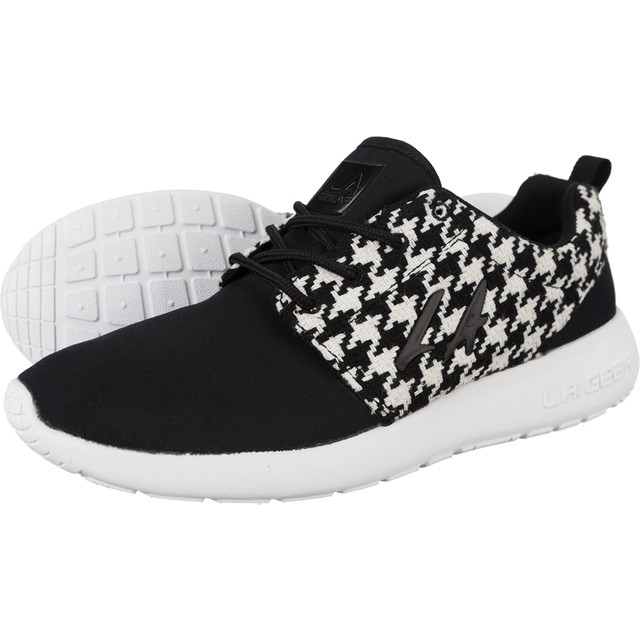 La Gear Sunrise 412 white black