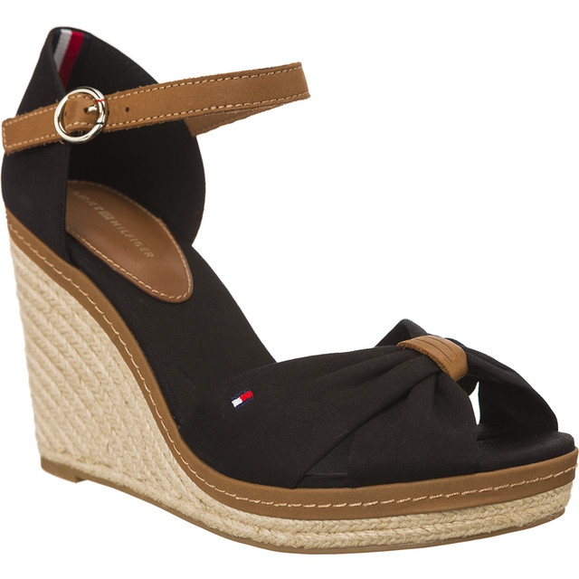Tommy Hilfiger Elena 56D 990 black brown