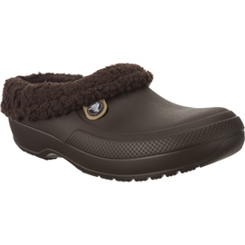 Crocs Classic Blitzen III Clog Espresso brown