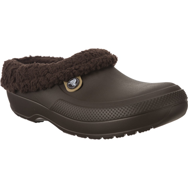 Crocs Classic Blitzen III Clog Espresso brown