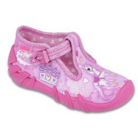 Befado children's shoes 110P350 pink