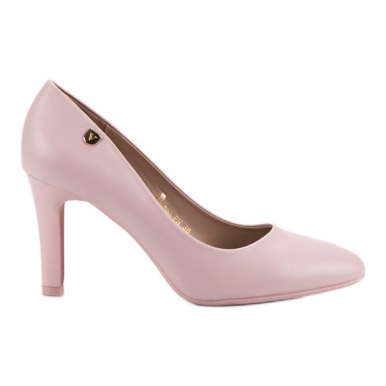 Vinceza Pink Pumps Vinceza Pink Pumps