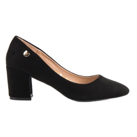 Classic VINCEZA pumps black Classic VINCEZA pumps black