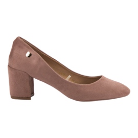 Classic VINCEZA pumps pink Classic VINCEZA pumps pink
