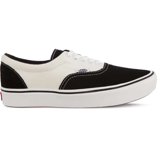 Vans Comfycush Era N8K Suede Canvas Black Mars white multicolored