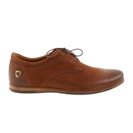 Riko low-cut men's sports shoes 877 brown Riko low-cut men's sports shoes 877 brown
