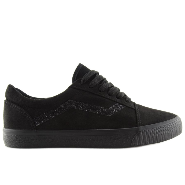 Black Vans sneakers B318-10 All Black