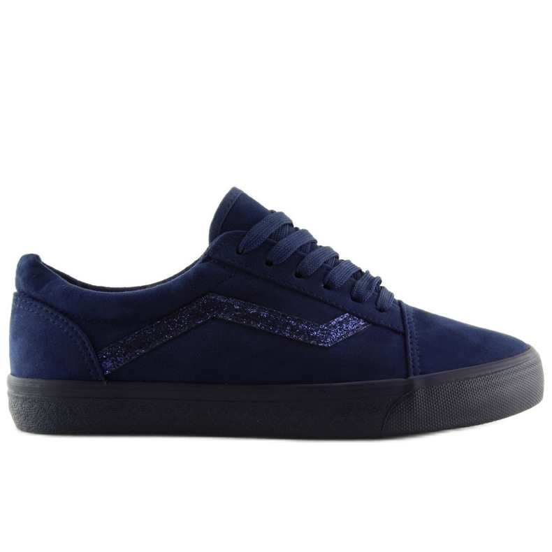Navy blue Vans Sneakers B318-10 Dark Blue Navy blue Vans Sneakers B318-10 Dark Blue