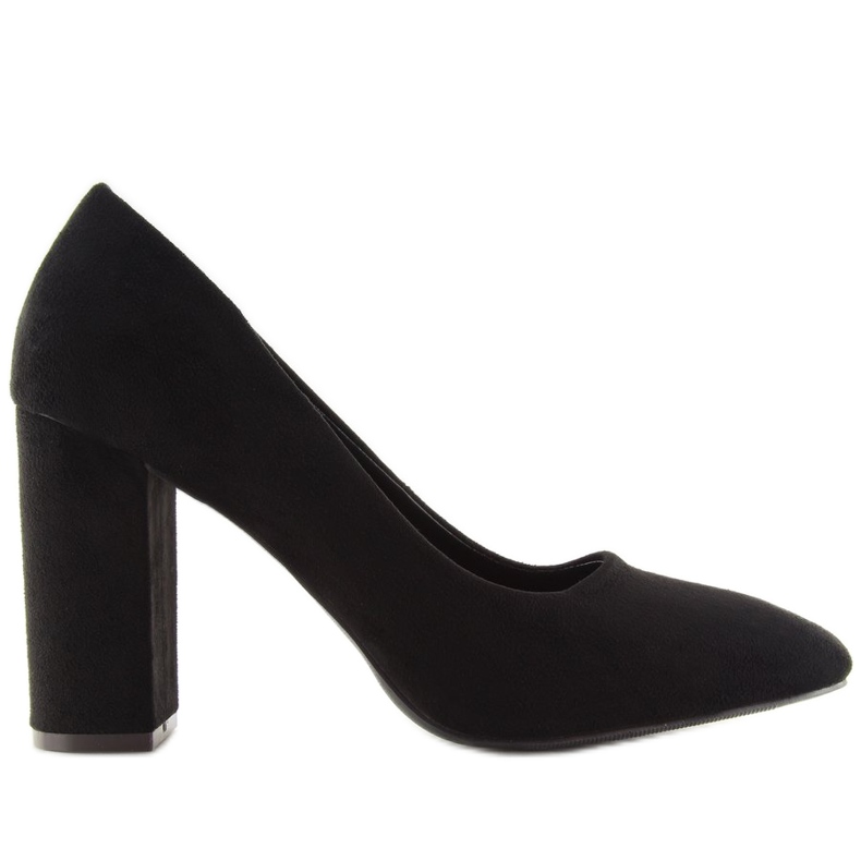 Pumps on the black post 2242 Black