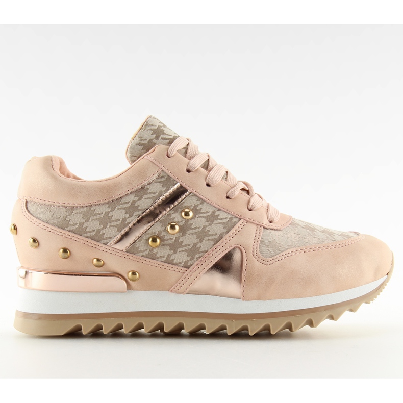 Women's sports shoes pink G-119 Champagne II-GAT