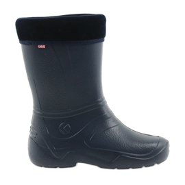 Befado women's galoshes with a 162q103 navy blue sock Befado women's galoshes with a 162q103 navy blue sock