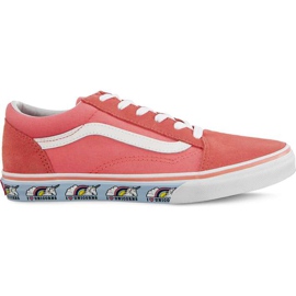 Vans Old Skool VE0 Unicorn Strawberry Pink purple