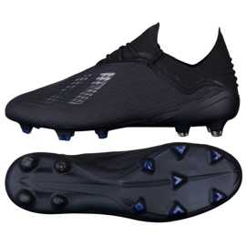 Adidas x 18.1 black blue best sale