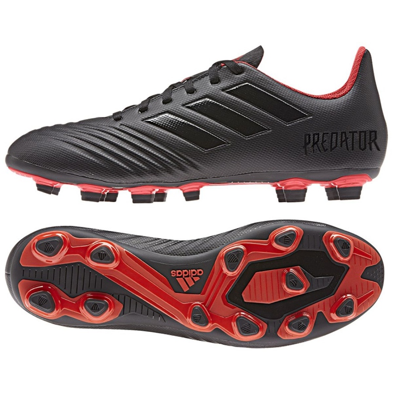 Adidas Predator 19.4 FxG M D97960 football boots multicolored black
