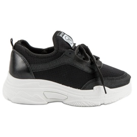 Mckeylor Sports shoes black