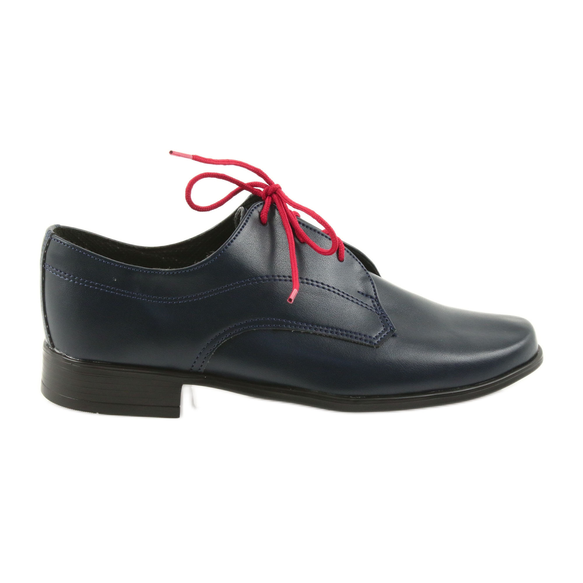 Miko Shoes Children s Communion Shoes Navy Blue KeeShoes