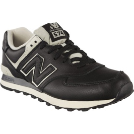 New Balance Ml574luc black New Balance Ml574luc black