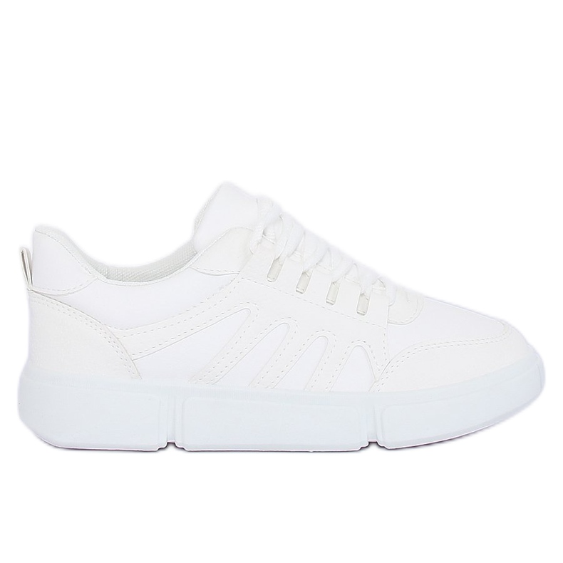 White BL150P White sports shoes White BL150P White sports shoes