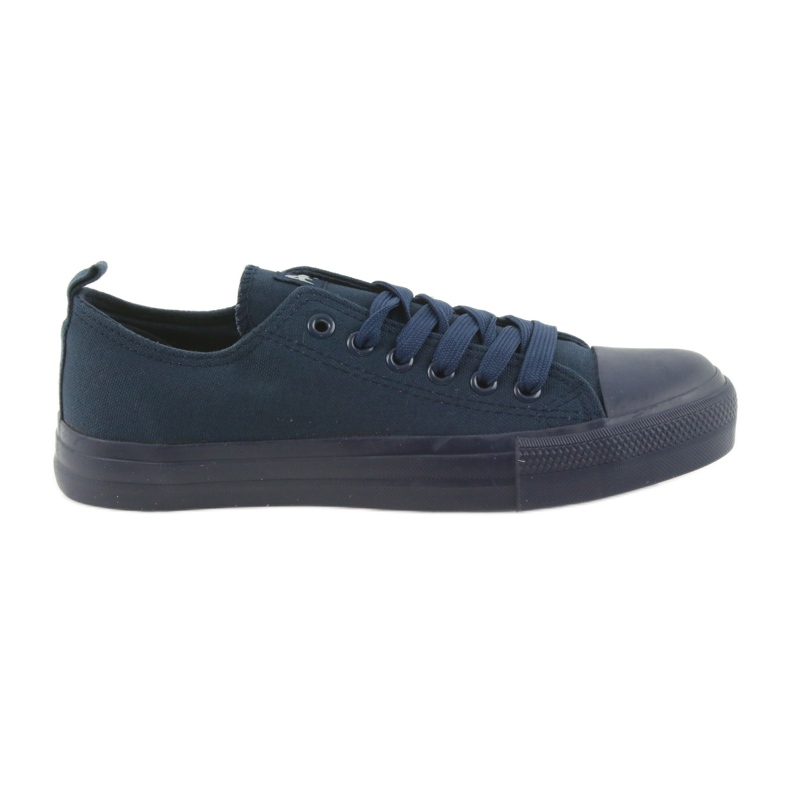 American Club LH05 navy blue sneakers