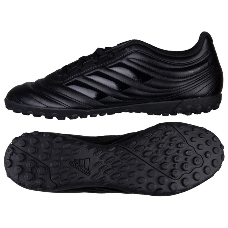 Adidas Copa 19.4 Tf M D98071 football boots black black