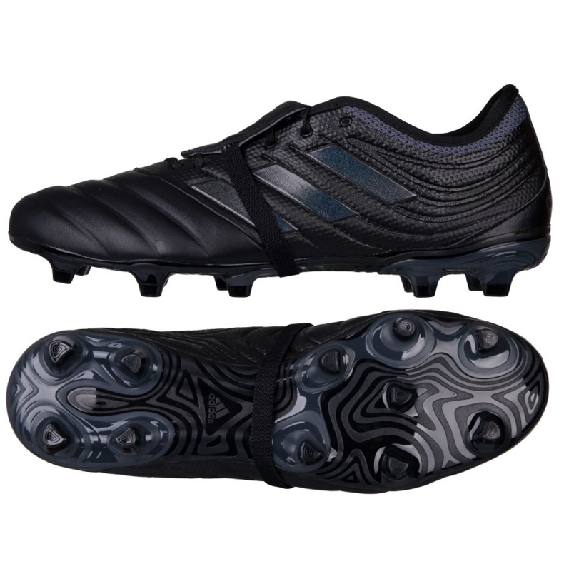 Adidas Copa Gloro 19.2 Fg M D98061 football boots black black