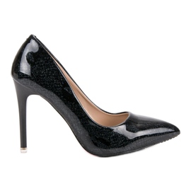 Elegant Black High Heels Elegant Black High Heels