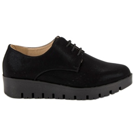 Comer Lace-up shoes black Comer Lace-up shoes black