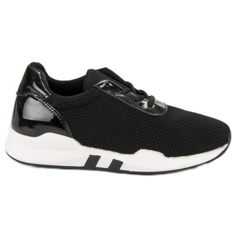 Fashionable Sports Shoes black Fashionable Sports Shoes black