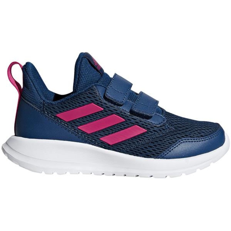 Adidas AltaRun Cf K Jr CG6894 shoes navy blue