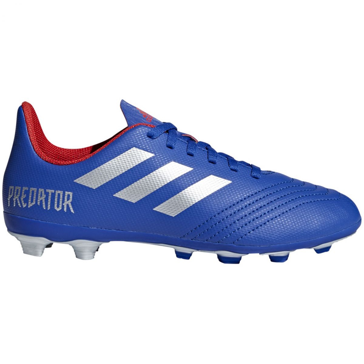 adidas predator boots blue