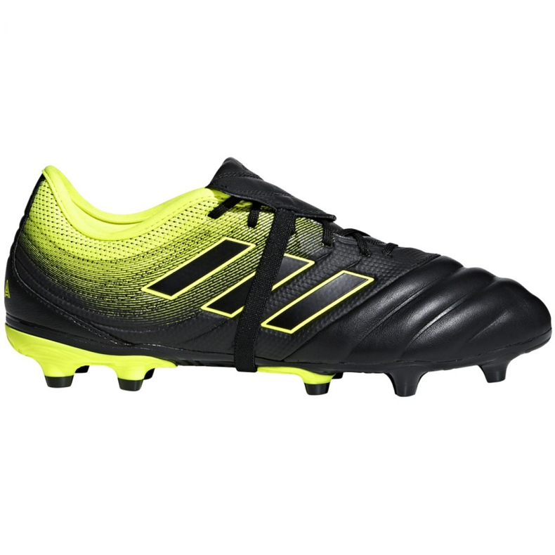 Adidas Copa Gloro 19.2 Fg M BB8089 football boots black black Adidas Copa Gloro 19.2 Fg M BB8089 football boots black black