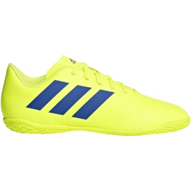 shoes Nemeziz 18.4 Jr CM8519 yellow - KeeShoes