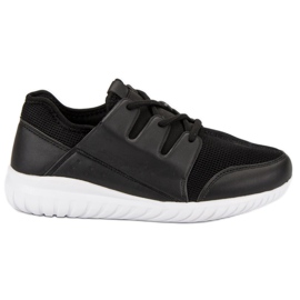 Light Sport Shoes black