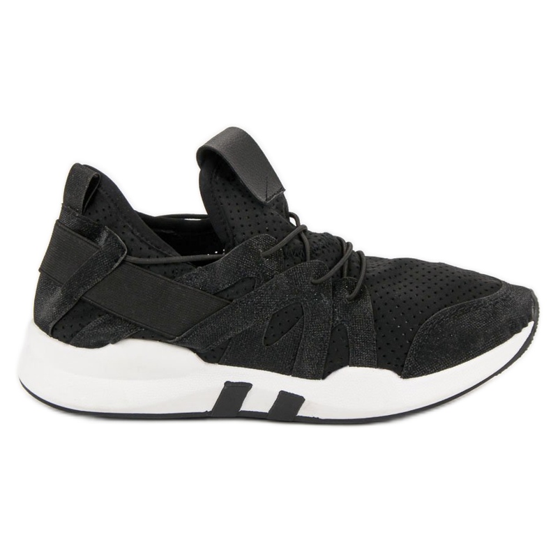 Fashionable Sports Shoes black