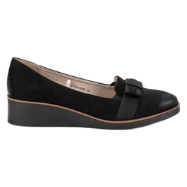 Pumps With A Bow VINCEZA black