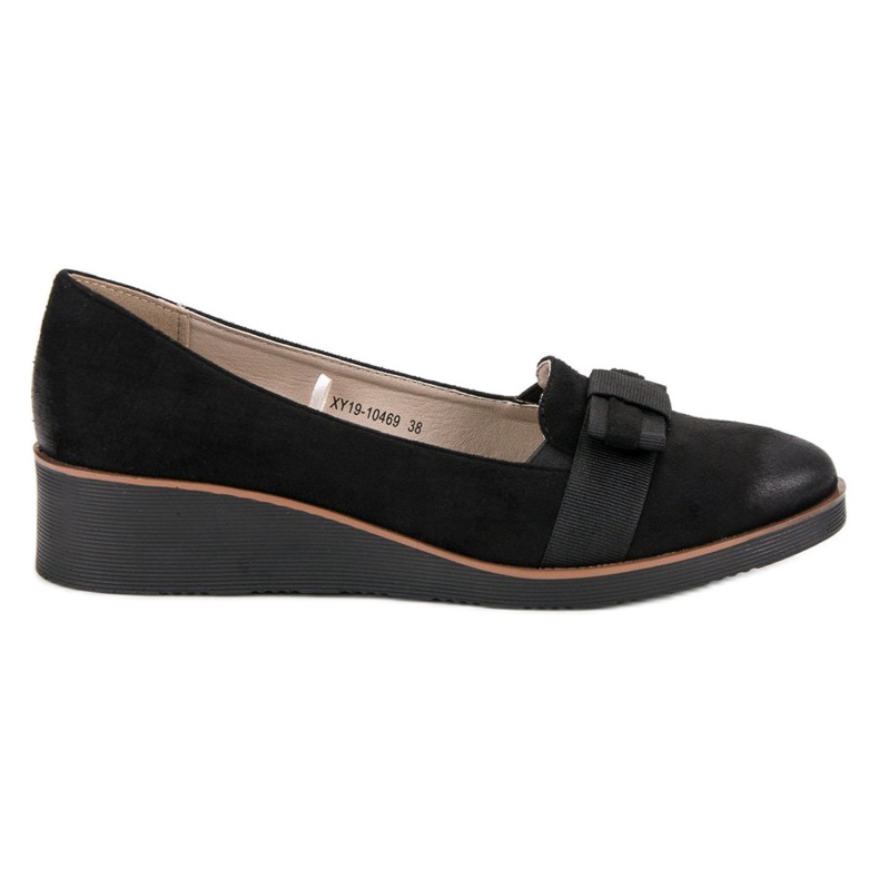 Pumps With A Bow VINCEZA black