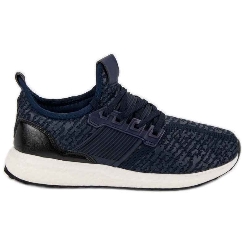 Slip-on Sports Shoes blue