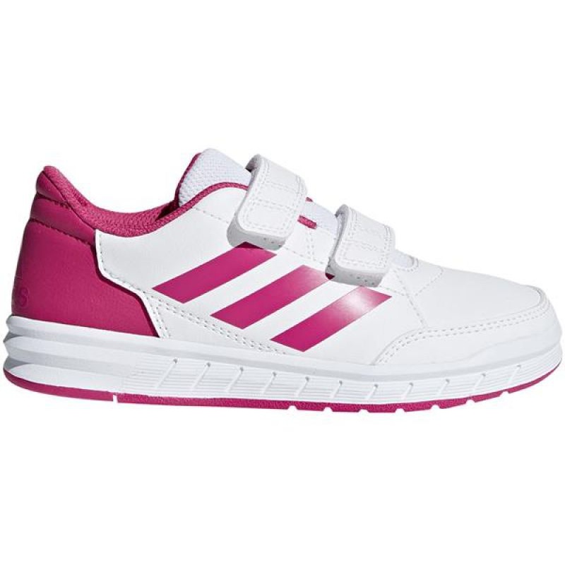 Adidas AltaSport Cf K Jr D96828 shoes white