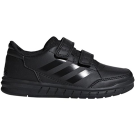 Adidas AltaSport Cf K Jr D96831 black