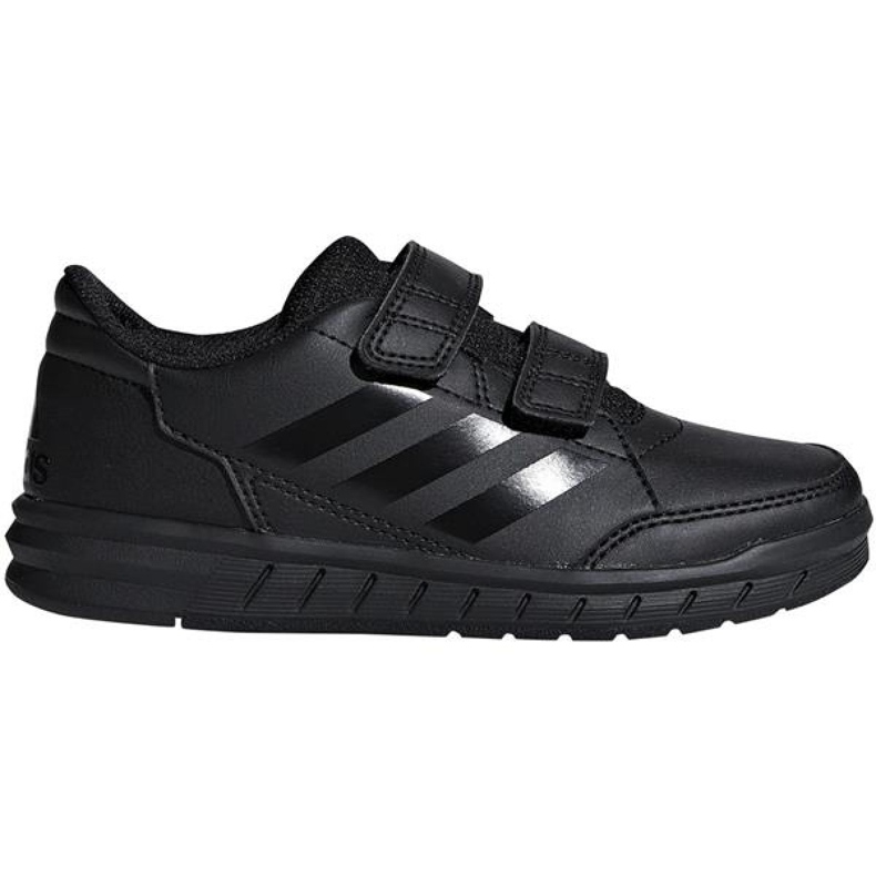 Adidas AltaSport Cf K Jr D96831 black Adidas AltaSport Cf K Jr D96831 black