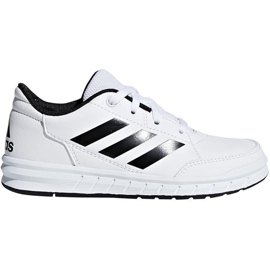 Adidas AltaSport K Jr D96872 shoes white