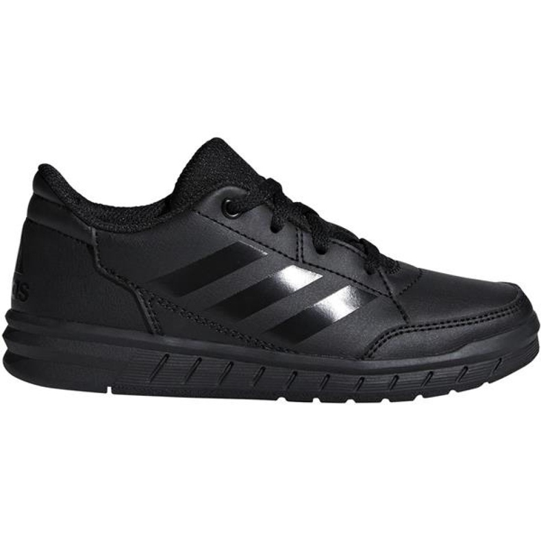 Shoes adidas AltaSport K Jr D96873 black