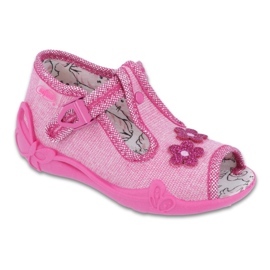 Befado children's shoes 213P109 pink