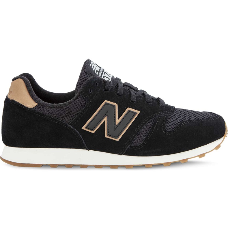 New Balance Ml373bss Black