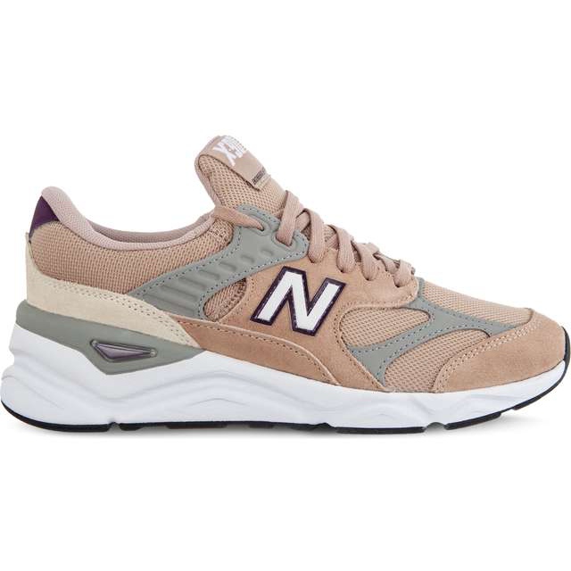 New Balance Wsx90rpa Reconstructed Pink Sand With Team Away Gray grey