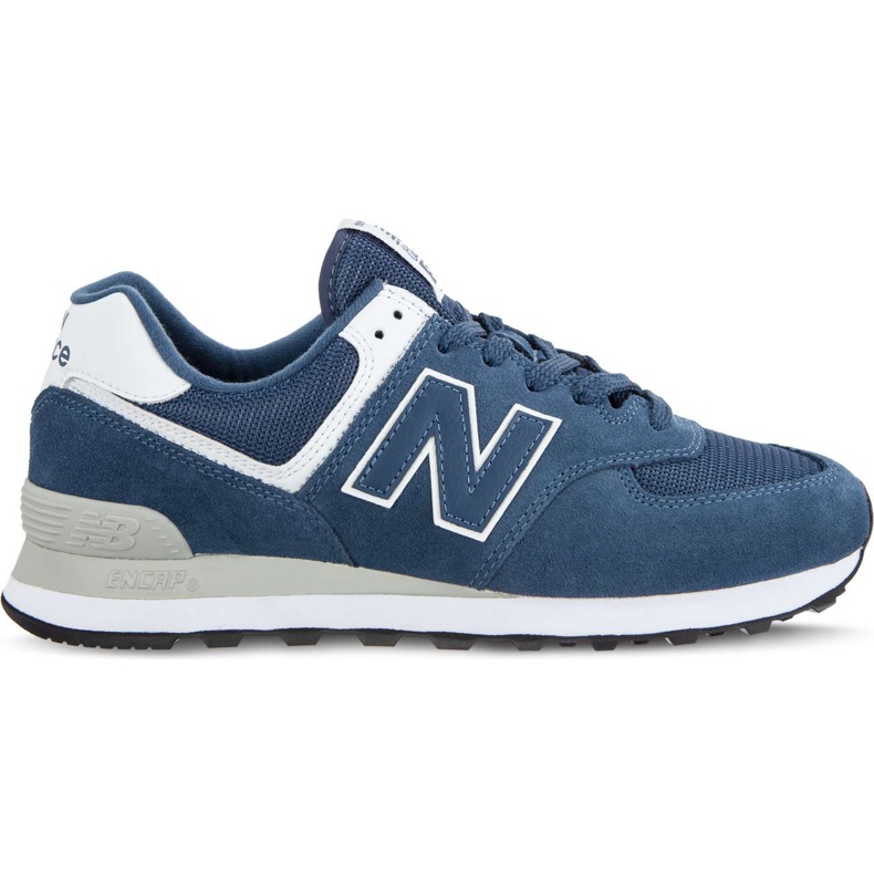 New Balance Ml574esm Blue