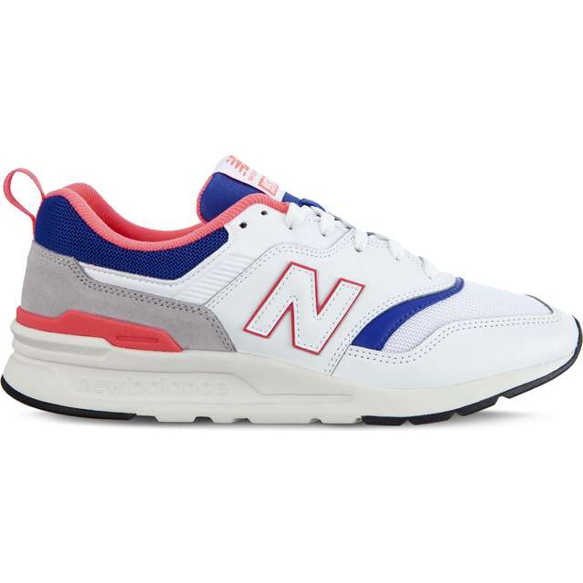 New Balance Cm997haj White blue red