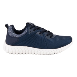 Ax Boxing Fashionable Training Shoes blue Ax Boxing Fashionable Training Shoes blue