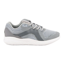 Ax Boxing Textile Sports Footwear grey Ax Boxing Textile Sports Footwear grey