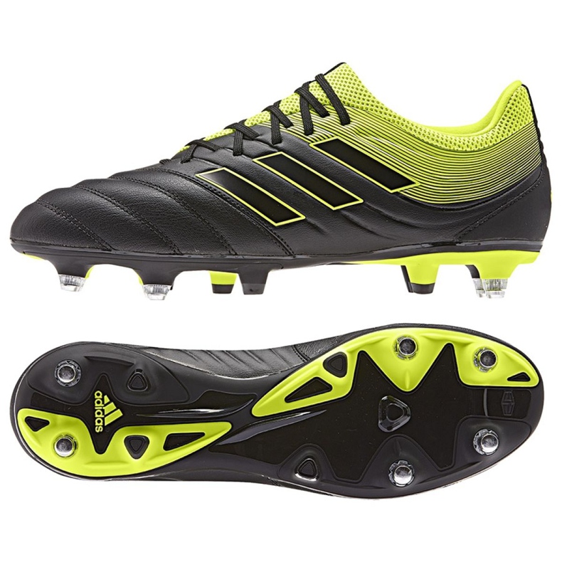 Football boots adidas Copa 19.3 Sg M CG6920 black black ...
